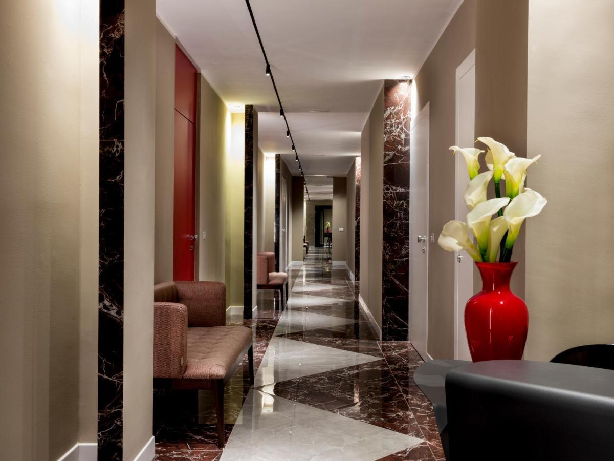 10 Keys Milano Hotell Exteriör bild