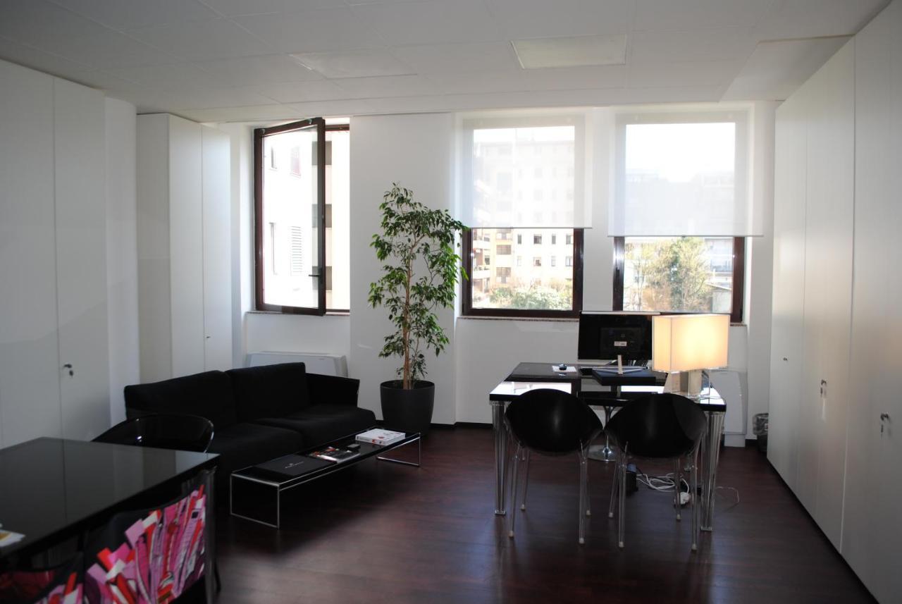 10 Keys Milano Hotell Exteriör bild