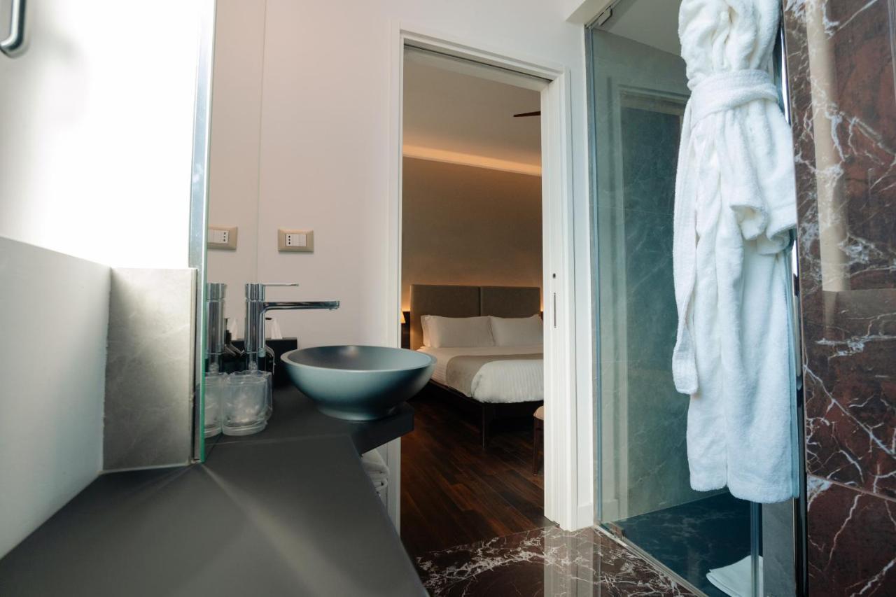 10 Keys Milano Hotell Exteriör bild