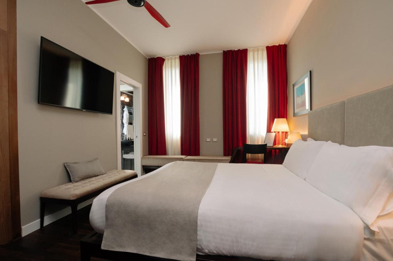10 Keys Milano Hotell Exteriör bild