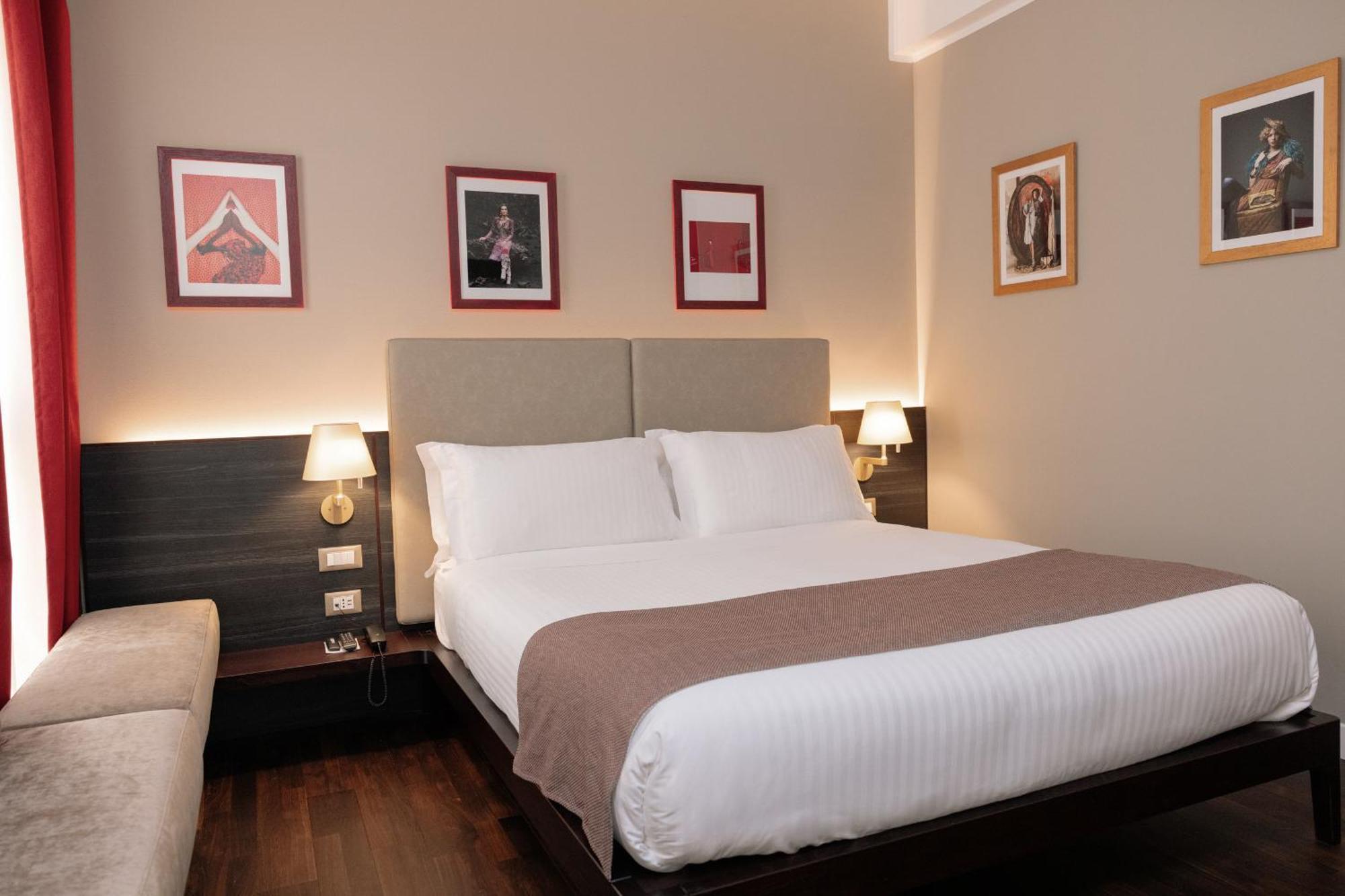 10 Keys Milano Hotell Exteriör bild